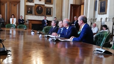 Miniatura per la voce Conferenza stampa Miur - Leonardo