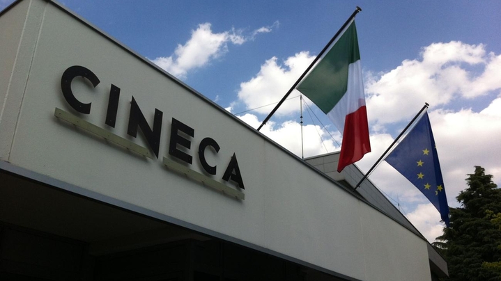 Miniatura per il canale Inside Cineca