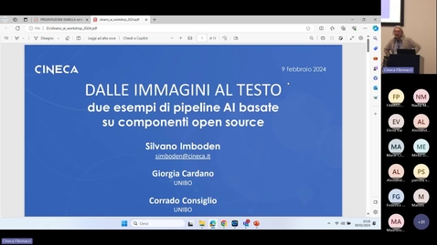 Miniatura per la voce Studio per pipeline AI open per riconoscimento di testo manoscritto e layout detection