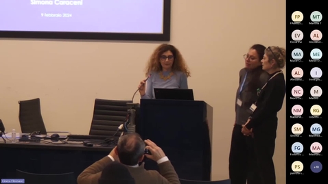 Miniatura per la voce Una metodologia per lo studio di soluzioni AI open science per i Beni Culturali