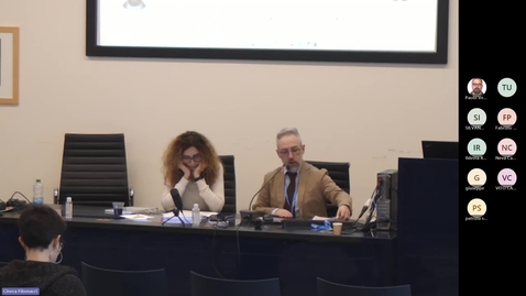 Miniatura per la voce Eternal threads: unveiling the timeless bond between Art and Artificial Intelligence for the advancement of European Cultural Heritage