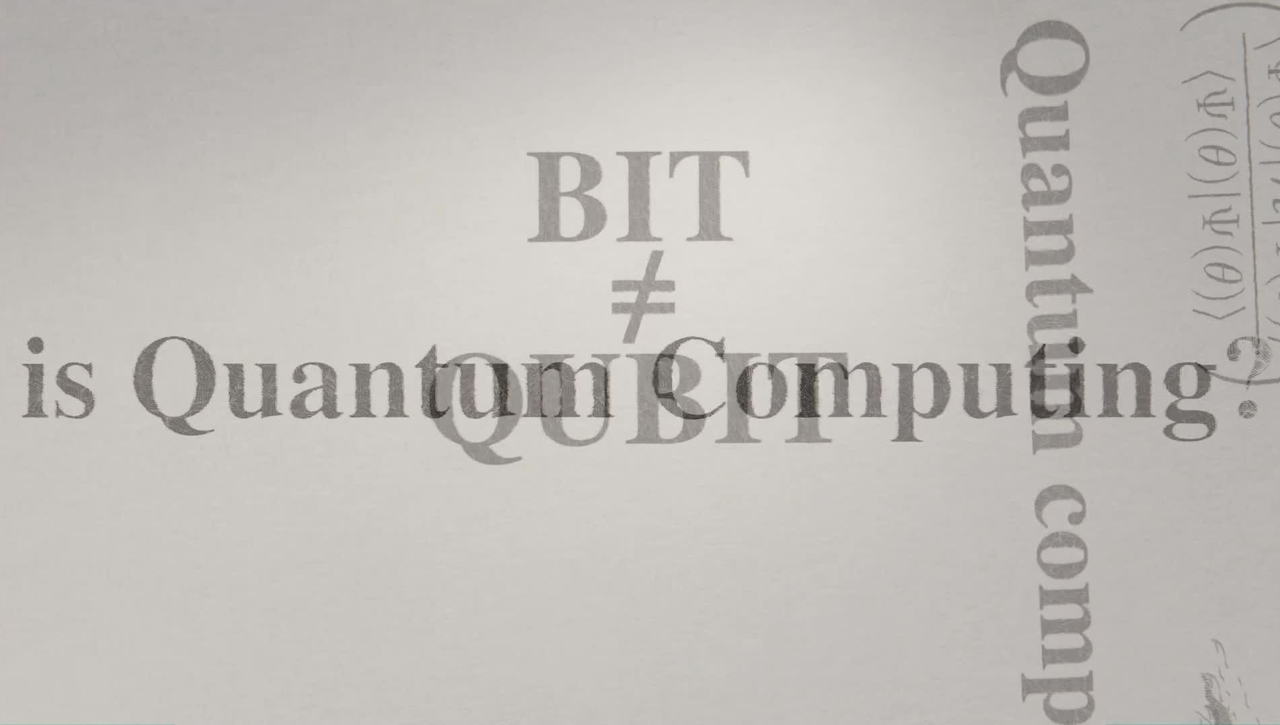 What is Quantum Computing