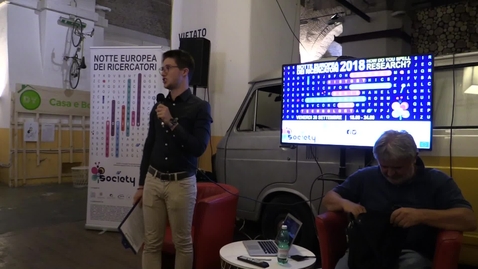 Miniatura per la voce Asteroidi, Space Debris ed Ecologia Spaziale: Quando il cielo ci cade sulla testa