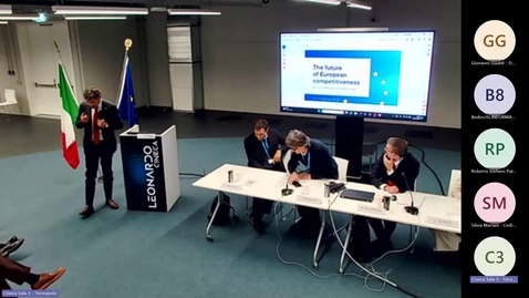 Miniatura per la voce filiera Digital di Confindustria