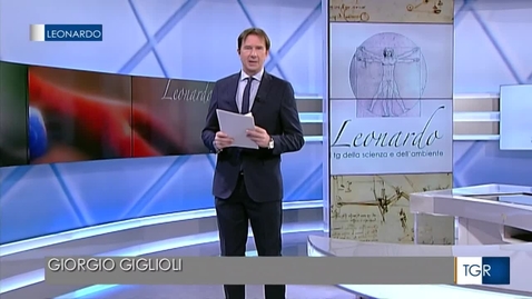Miniatura per la voce TGR Leonardo - Inaugurazione Leonardo