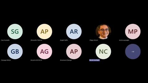 Miniatura per la voce [Titulus 5] - Webinar Personalizzazione dei dati di contesto-20241127_110733-Registrazione della riunione 1
